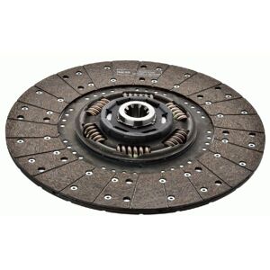 SACHS 1878 000 036 Kytkinlevy - Halkaisija 395mm, 10 hammasta SACHS 1878 000 036 Kytkinlevy - Halkaisija 395mm, 10 hammasta