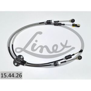 LINEX 15.44.26 Kaapeliohjain vaihteenvalitsimeen - Manuaalivaihteisto LINEX 15.44.26 Kaapeliohjain vaihteenvalitsimeen - Manuaalivaihteisto