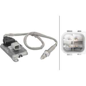 HELLA 6PN 358 186-021 NOx-sensori - Katalysaattorin jälkeen - 24V HELLA 6PN 358 186-021 NOx-sensori - Katalysaattorin jälkeen - 24V