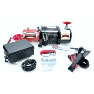 Vaijerivinssi Maastoajoneuvoihin Dragon Winch Dwm10000hd-S Vaijerivinssi Maastoajoneuvoihin Dragon Winch Dwm10000hd-S