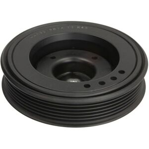 BTA E6A0019 Riemenscheibe - 138,5 mm Halkaisija, 6 uraa - Kampiakseli BTA E6A0019 Riemenscheibe - 138,5 mm Halkaisija, 6 uraa - Kampiakseli