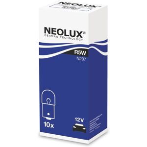 Hehkulamppu Toissijainen Neolux R5w 12v, 5w Hehkulamppu Toissijainen Neolux R5w 12v, 5w