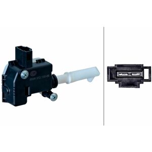 Säädin, Säätöläppä Hella 6nw 312 100-061 Säädin, Säätöläppä Hella 6nw 312 100-061