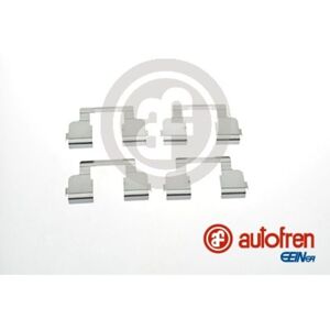 Autofren Seinsa jarrupalojen korjaussarja - D42402A Autofren Seinsa jarrupalojen korjaussarja - D42402A