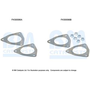 Asennussarja, Pakoputki Bm Catalysts Fk50096 Asennussarja, Pakoputki Bm Catalysts Fk50096