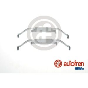 Autofren Seinsa jarrupalat - eteen - BMW 3, 5, 7, X3, Z3, Z4 Autofren Seinsa jarrupalat - eteen - BMW 3, 5, 7, X3, Z3, Z4