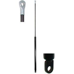 Magnum Technology MGS001 Kaasujousi - Max. voima 220N, 323mm pituus, Musta Magnum Technology MGS001 Kaasujousi - Max. voima 220N, 323mm pituus, Musta