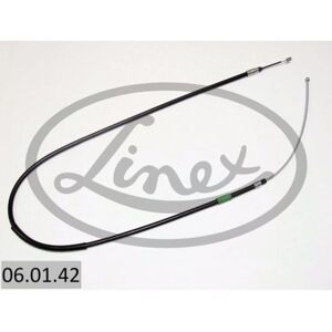 LINEX Malli 06.01.42 - Pysäköintijarrunapaikka LINEX Malli 06.01.42 - Pysäköintijarrunapaikka
