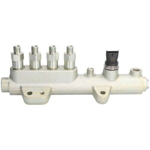 BOSCH 0 445 224 036 - Jakokaasuputki BOSCH 0 445 224 036 - Jakokaasuputki