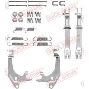 Tarvikesarja, Jarrukengät Quick Brake 105-0870s Tarvikesarja, Jarrukengät Quick Brake 105-0870s