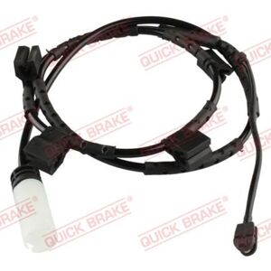 Quick Brake WS0457A Jarruvaurioilmoituskontakti - Taka-akseli Mini Quick Brake WS0457A Jarruvaurioilmoituskontakti - Taka-akseli Mini