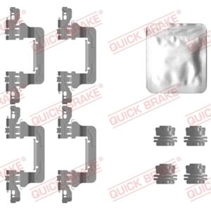 Quick Brake - Takaiskun jarruosat Audi A6 A7 A8 Quick Brake - Takaiskun jarruosat Audi A6 A7 A8