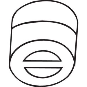 BOSAL Malli 255-481 Tuki - Pakokaasujärjestelmä BOSAL Malli 255-481 Tuki - Pakokaasujärjestelmä
