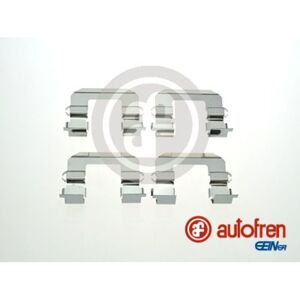 Autofren Seinsa jarrupenkkien korjaussarja - D42859A Hyundai eteen Autofren Seinsa jarrupenkkien korjaussarja - D42859A Hyundai eteen