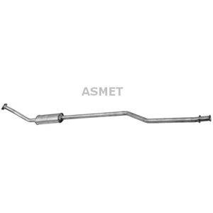 Keskiäänenvaimennin Asmet 09.046 Keskiäänenvaimennin Asmet 09.046