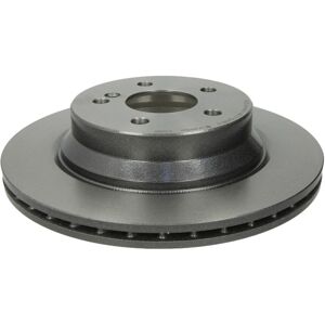 BREMBO Malli 09.A358.11 Ilmastoitu jarrulevy - Levy jarrut BREMBO Malli 09.A358.11 Ilmastoitu jarrulevy - Levy jarrut