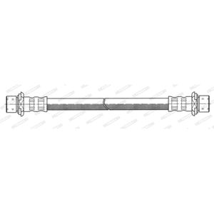 FERODO FHY3046 Jarruputki - 324mm FERODO FHY3046 Jarruputki - 324mm