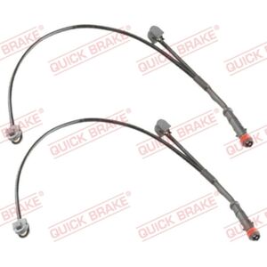 Kulumisanturi, Jarrupalat (Suuritehoinen Jarru) Quick Brake Ws 0508 A Kulumisanturi, Jarrupalat (Suuritehoinen Jarru) Quick Brake Ws 0508 A
