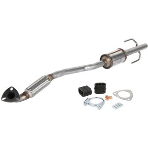 Bosal 090-129 katalysaattori - Euro 4 sisältää asennusosat Bosal 090-129 katalysaattori - Euro 4 sisältää asennusosat