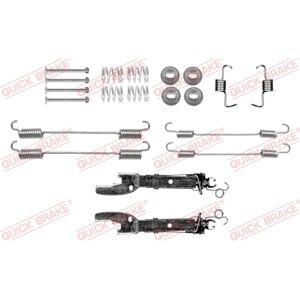 Tarvikesarja, Jarrukengät Quick Brake 105-0059s Tarvikesarja, Jarrukengät Quick Brake 105-0059s