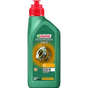 Castrol Transmax Axle EPX 85W-90 - Vaihdelaatikkoöljy Castrol Transmax Axle EPX 85W-90 - Vaihdelaatikkoöljy