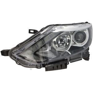 Alkar Malli 2762570 Ajovalaisin - Oikea, LED, Nissan Qashqai Alkar Malli 2762570 Ajovalaisin - Oikea, LED, Nissan Qashqai