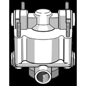 Releventtiili Knorr-Bremse Ac586aax Releventtiili Knorr-Bremse Ac586aax