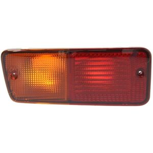 ABAKUS 215-19H4L-UE Vasen takavalo alareuna - Auto takavalaisin ABAKUS 215-19H4L-UE Vasen takavalo alareuna - Auto takavalaisin