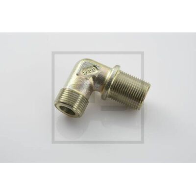 Liitin, Paineilmaletku Peters 076.070-00a Liitin, Paineilmaletku Peters 076.070-00a