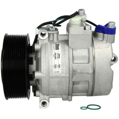 NISSENS 7SB16C Ilmastointipumppu - R134a NISSENS 7SB16C Ilmastointipumppu - R134a