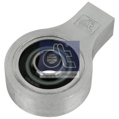 DT Spare Parts Kattokaasutinvaimennin - 1.22457 DT Spare Parts Kattokaasutinvaimennin - 1.22457