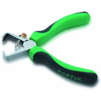 Kaapelipihdit Toptul 6 Tuumaa (Max 4,5 mm) Kaapelipihdit Toptul 6 Tuumaa (Max 4,5 mm)