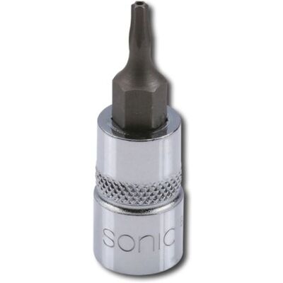 Torx-Kärkihylsy Sonic 1/4" Aukolla T20h Torx-Kärkihylsy Sonic 1/4" Aukolla T20h