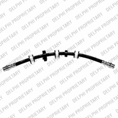 Jarruletku Delphi Lh6615 Jarruletku Delphi Lh6615