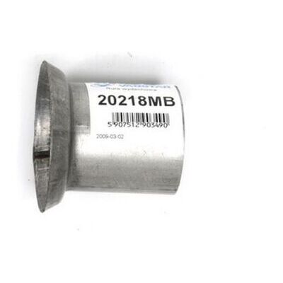 VANSTAR VAN20218MB Pakoputki - Exhaust Pipe VANSTAR VAN20218MB Pakoputki - Exhaust Pipe