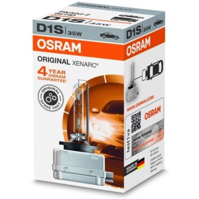 Ams-Osram Ksenonlamppu Osram D1s Xenarc 35w Ams-Osram Ksenonlamppu Osram D1s Xenarc 35w