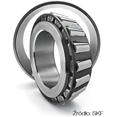 Kartiorullalaakeri Skf 33210 Kartiorullalaakeri Skf 33210
