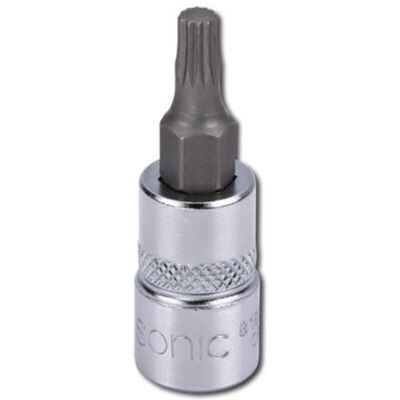 Kärkihylsy 1/4" Torx 12-Kulmainen Sonic 8183708 Kärkihylsy 1/4" Torx 12-Kulmainen Sonic 8183708