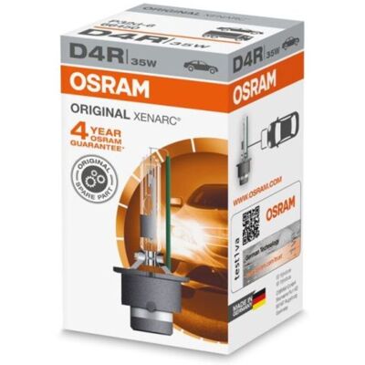 Ams-Osram Ksenonlamppu Osram D4r Xenarc 35w Ams-Osram Ksenonlamppu Osram D4r Xenarc 35w