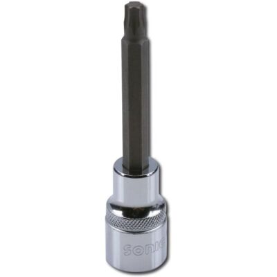 Kärkihylsy 1/2" Torx Sonic 83610025 Kärkihylsy 1/2" Torx Sonic 83610025