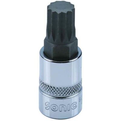 Kärkihylsy 3/8" Xzn 12-Kulmainen Sonic 8284810 Kärkihylsy 3/8" Xzn 12-Kulmainen Sonic 8284810