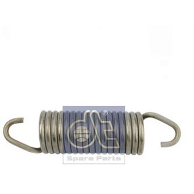 DT Spare Parts Jarrulevyjen jousi - Jarrulevyjen jousi DT Spare Parts Jarrulevyjen jousi - Jarrulevyjen jousi