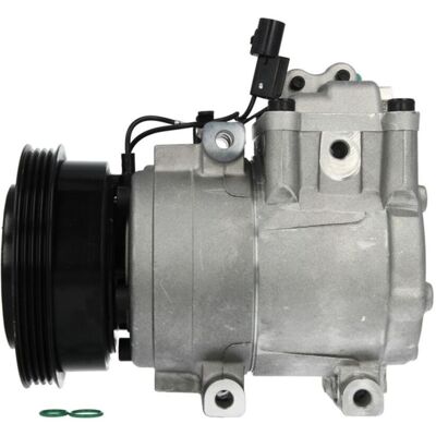 Nissens Hyundai Getz HS15 Ilmastointikompressori - 154cc, R134a, 12V Nissens Hyundai Getz HS15 Ilmastointikompressori - 154cc, R134a, 12V