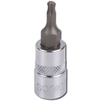 Kärkihylsy 1/4" Torx Sonic 81613725 Kärkihylsy 1/4" Torx Sonic 81613725