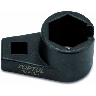Lambdahylsy Toptul 3/8 Tuumaa 22 mm, Pituus 30mm Lambdahylsy Toptul 3/8 Tuumaa 22 mm, Pituus 30mm