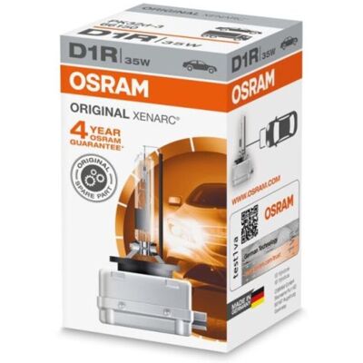 Ams-Osram Ksenonlamppu Osram D1r Xenarc 85v, 35w Ams-Osram Ksenonlamppu Osram D1r Xenarc 85v, 35w