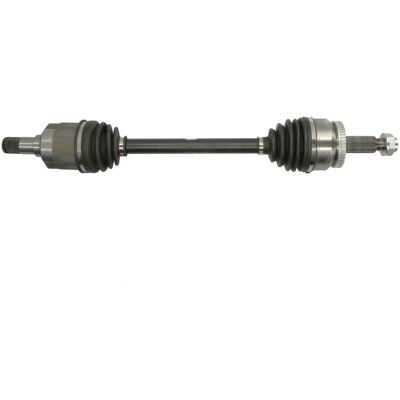 Akseli POINT GEAR PNG75901 - Etuvas vasen/oikea, 95mm, 681mm, 48H Akseli POINT GEAR PNG75901 - Etuvas vasen/oikea, 95mm, 681mm, 48H