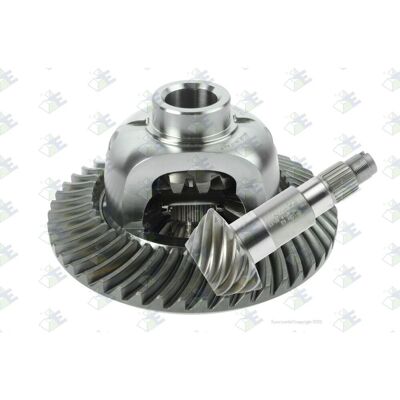 Vetoakseli Euroricambi 60172145 Vetoakseli Euroricambi 60172145