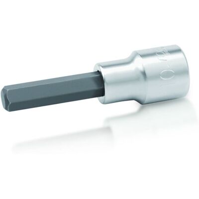 Kuusiokärki Toptul 1/2 Tuumaa 8 Mm Lang (80mm) Kuusiokärki Toptul 1/2 Tuumaa 8 Mm Lang (80mm)
