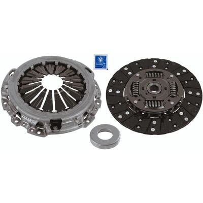 Kytkinsarja Sachs 3000 951 653 Kytkinsarja Sachs 3000 951 653